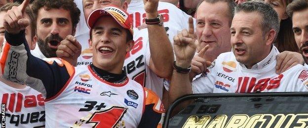 Marc Marquez