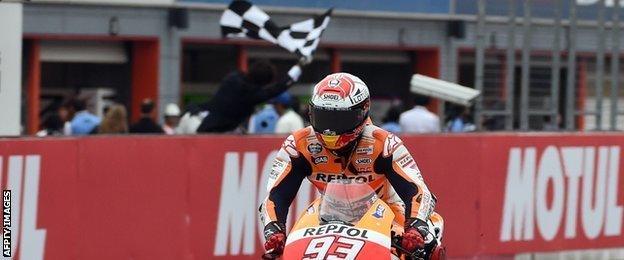 Marc Marquez