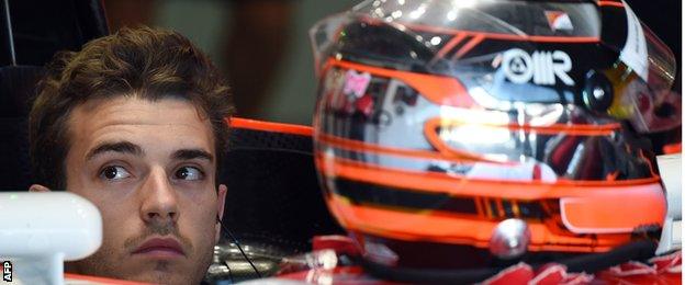 Jules Bianchi