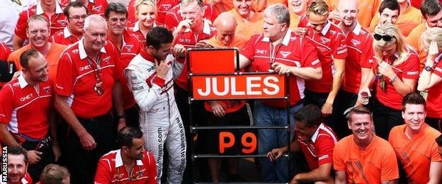 Jules Bianchi