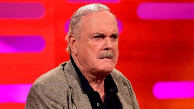 John Cleese