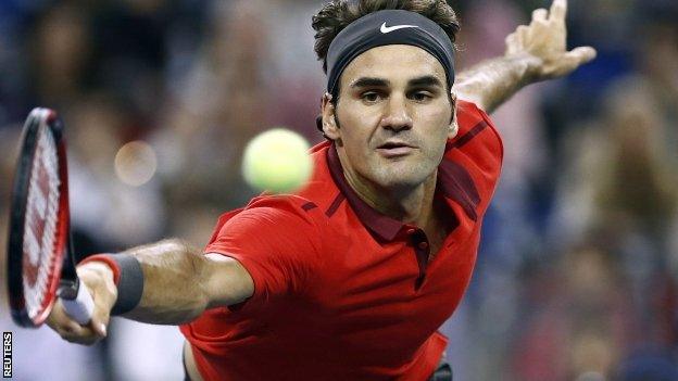 Roger Federer