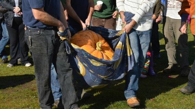 Netley Pumpkin Festival 2014