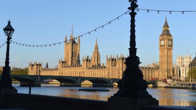 Houses of Parliament