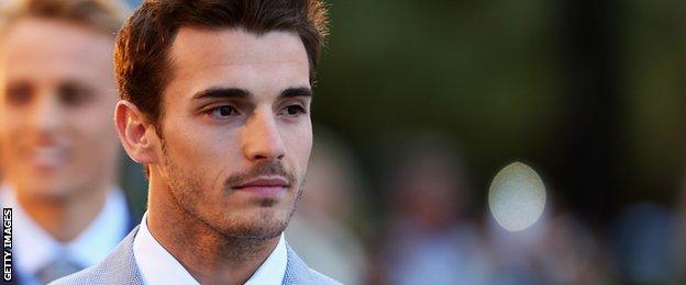 Jules Bianchi