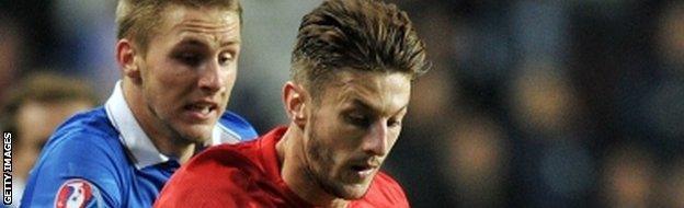 Adam Lallana