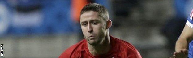 Gary Cahill