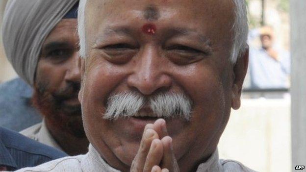 Mohan Bhagwat