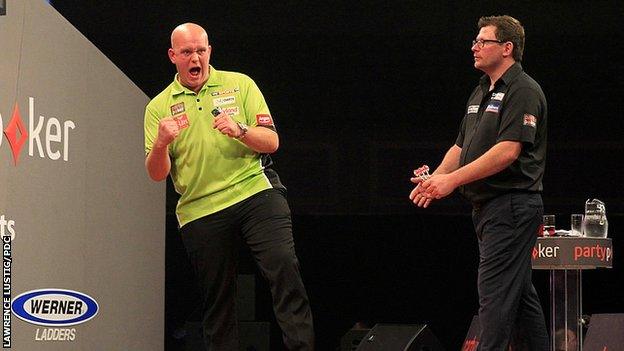 Michael van Gerwen