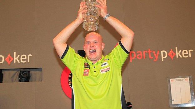 Michael van Gerwen