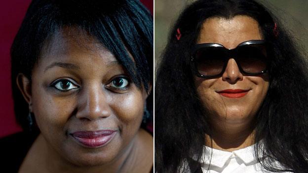 Malorie Blackman, Marjane Satrapi