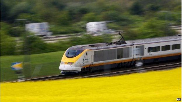 Eurostar