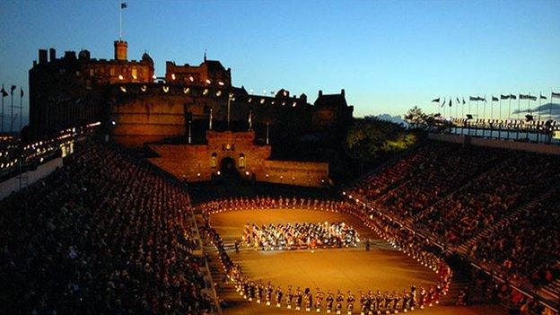 Edinburgh Castle