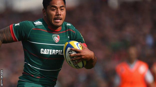 Manu Tuilagi