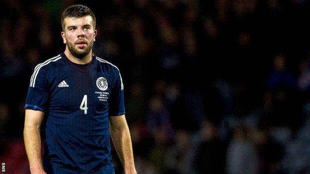 Grant Hanley