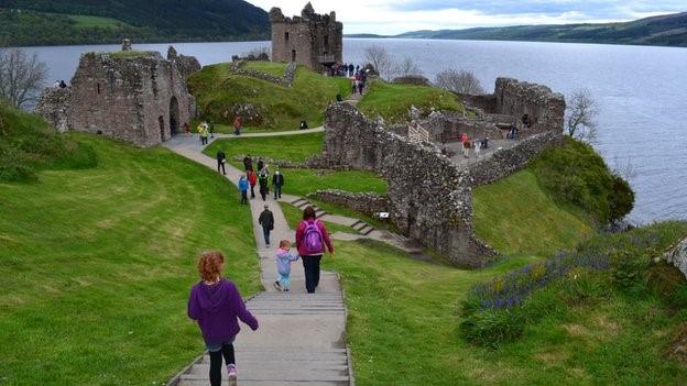 Urquhart Castle