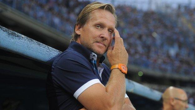 Bernd Schuster