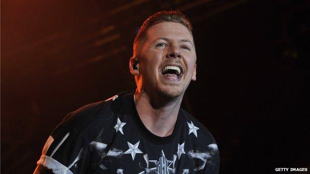 Professor Green