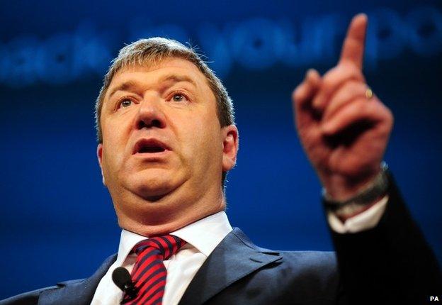 Alistair Carmichael