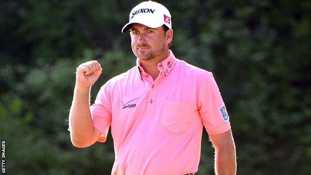 Graeme McDowell