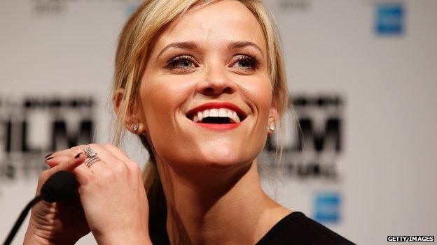 Reese Witherspoon