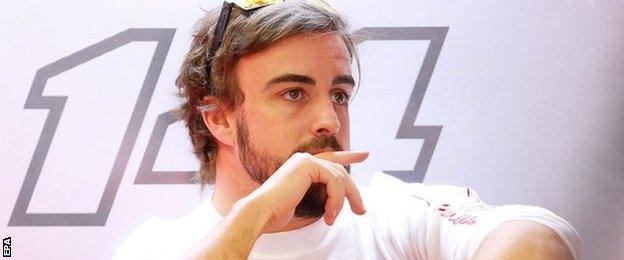 Fernando Alonso