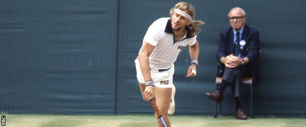 Bjorn Borg