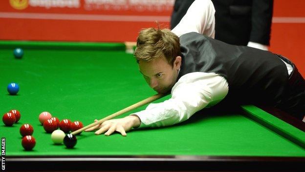 Ali Carter