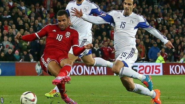 Hal Robson-Kanu