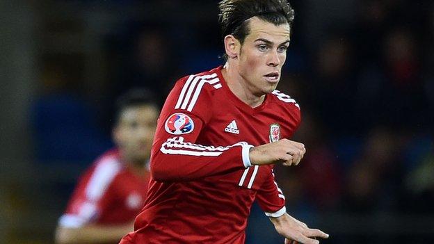 Gareth Bale