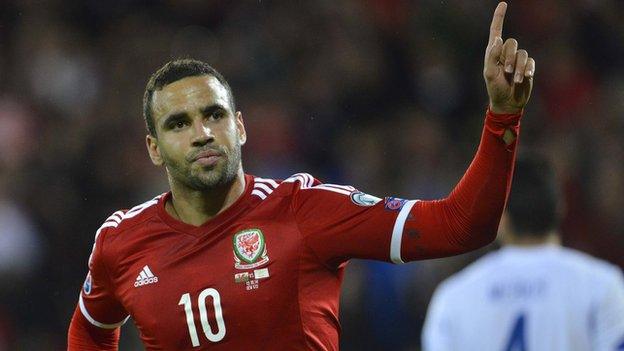 Hal Robson-Kanu