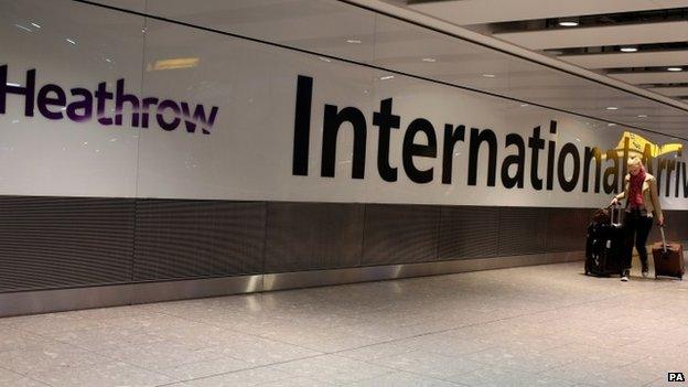 Heathrow Airport