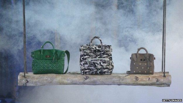 Mulberry handbags