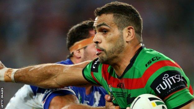 Greg Inglis