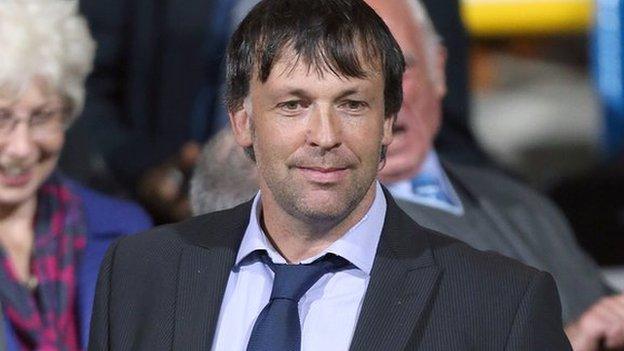 Karl Oyston