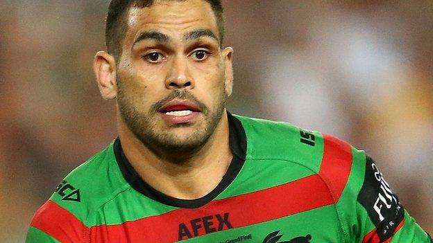 Greg Inglis