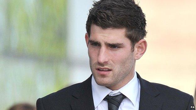 Ched Evans