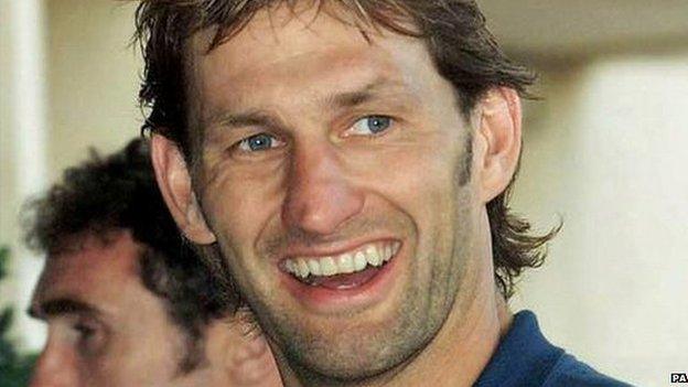 Tony Adams