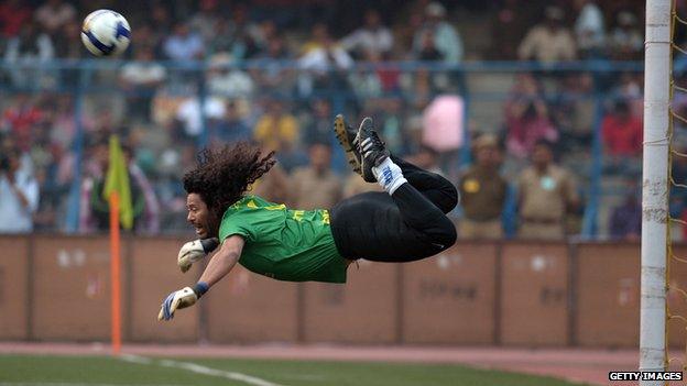 Rene Higuita