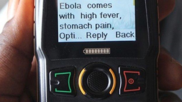 Ebola text