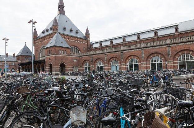 Copenhagen station