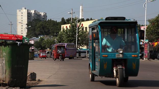 Guangshan street