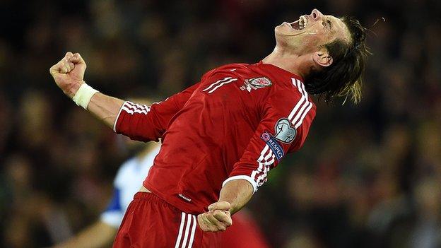 Gareth Bale