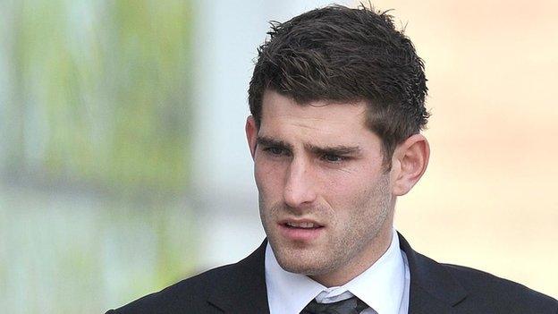 Ched Evans