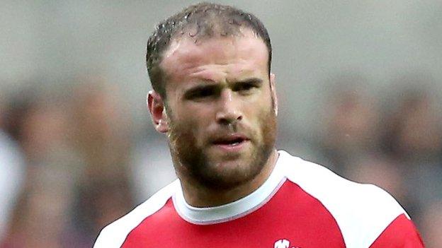 Jamie Roberts