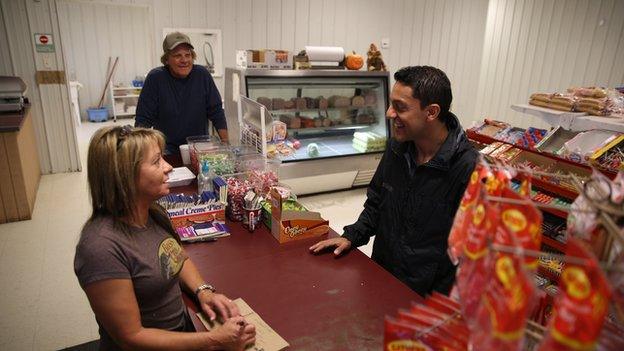 Aleem in Joiner, Arkansas