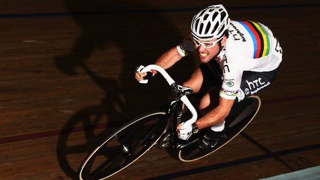 Mark Cavendish