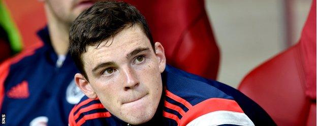 Andrew Robertson