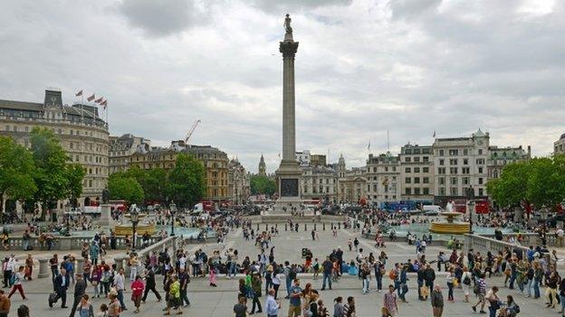 Trafalgar Square