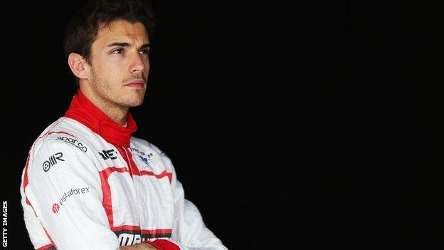 Jules Bianchi